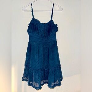 Alter’d state navy dress